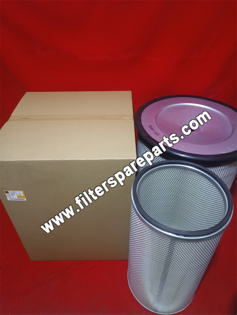 251-5886 1W-3636 Air Filter - Click Image to Close